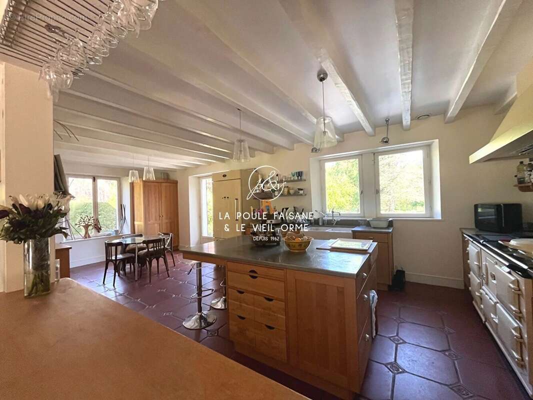 Maison à RAMBOUILLET