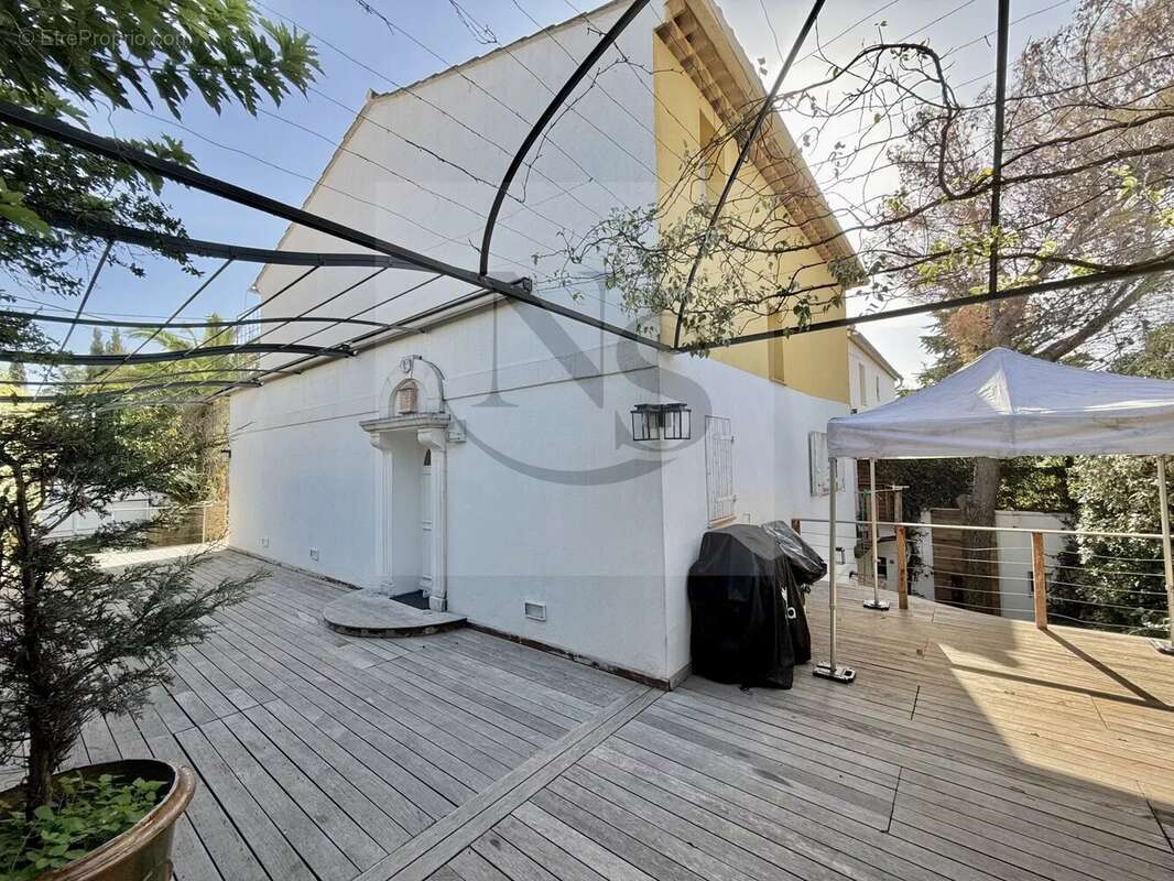 Maison à AIX-EN-PROVENCE