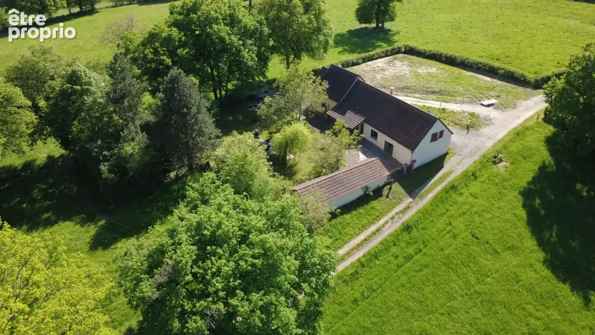 Maison à vendre 6 pièces MONTCOMBROUX LES MINES (03) - photo 10