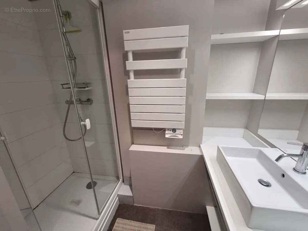 Appartement à SAINT-CHAFFREY
