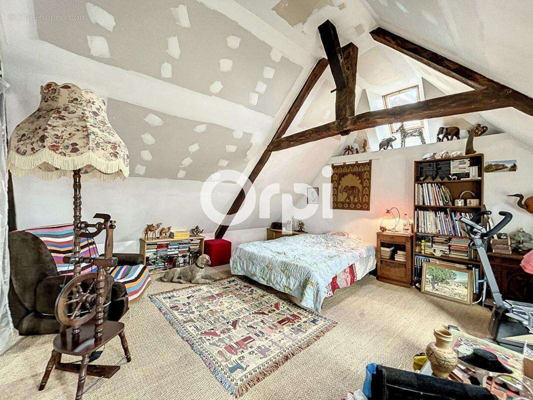 Maison à CHAMBOULIVE