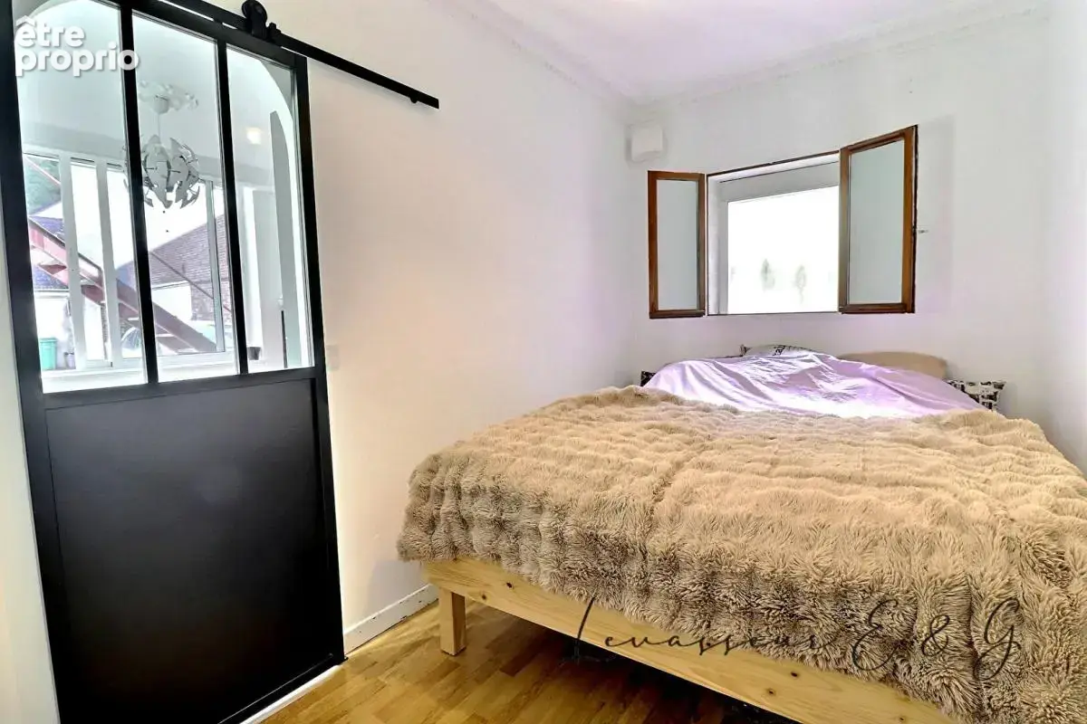 Méru centre - appartement entièrement rénové 61.64m² - rez-de-chaussée - 2 stationnements - photo 6