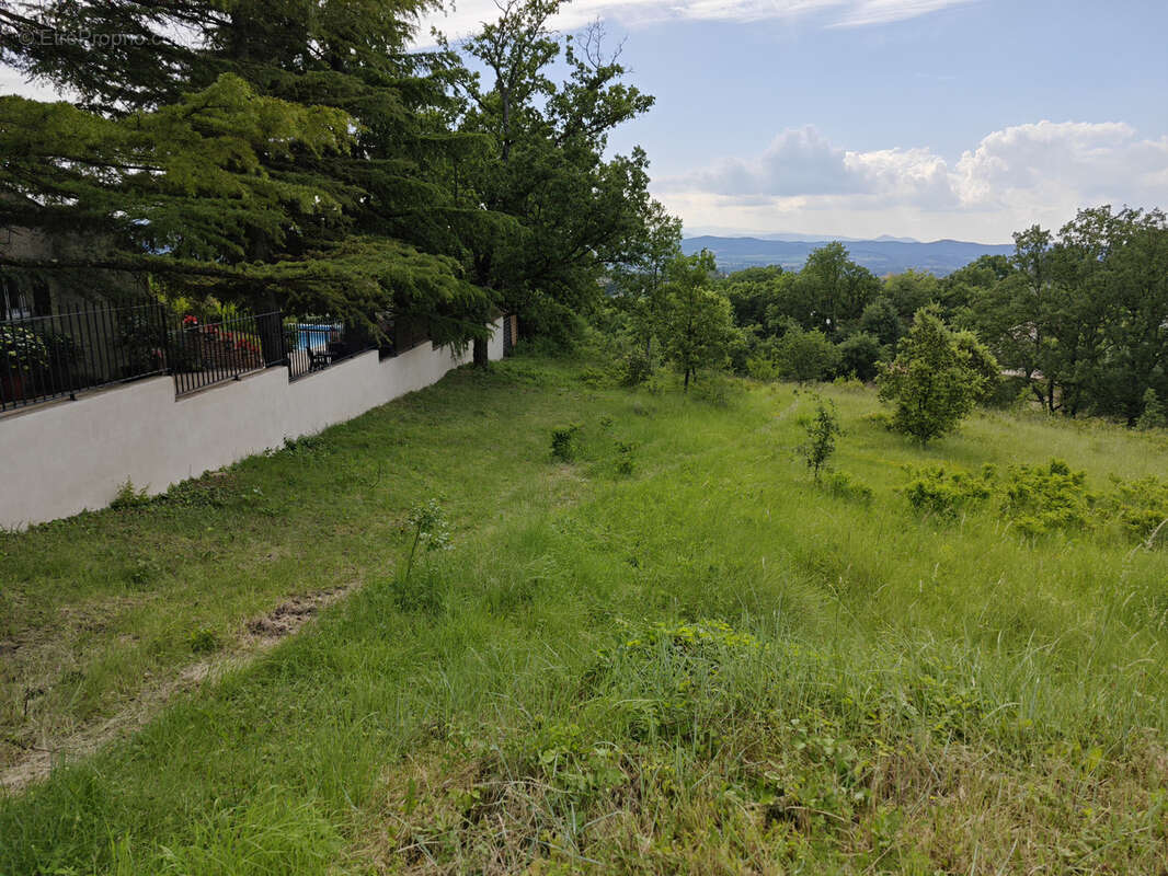 A vendre barjac terrain a batir - photo 2