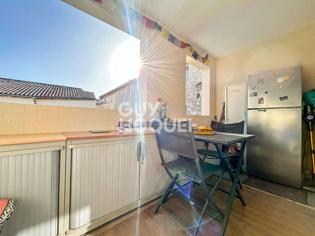 Appartement à L'ISLE-SUR-LA-SORGUE