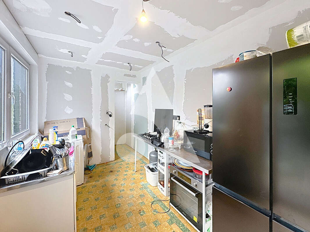 Maison à FRESNES-SUR-ESCAUT