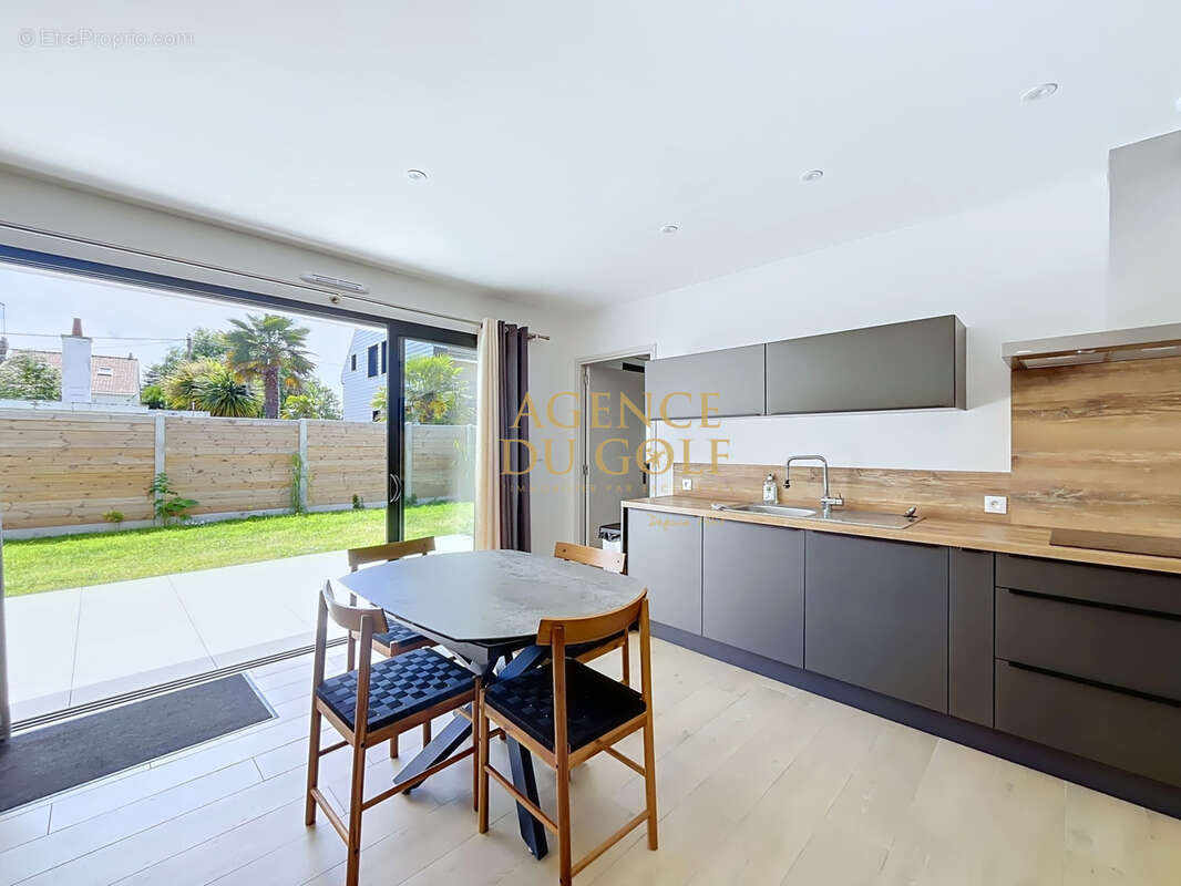 Appartement à CUCQ