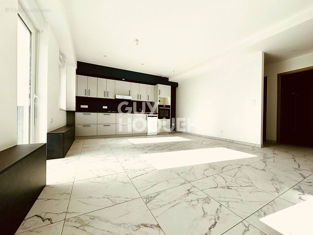 Appartement à AUMETZ