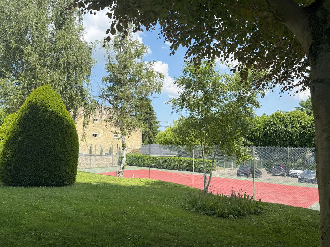 Appartement à VILLENNES-SUR-SEINE