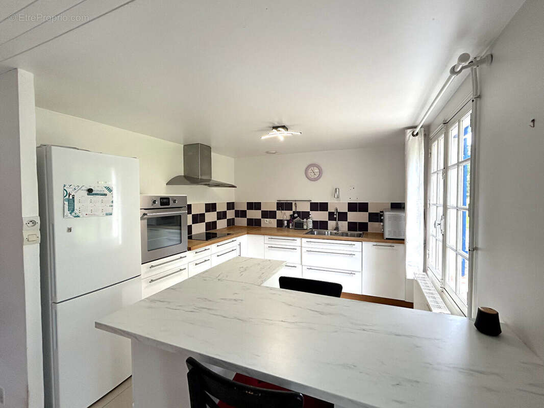 Maison Menesqueville 5 pièce(s) - photo 3