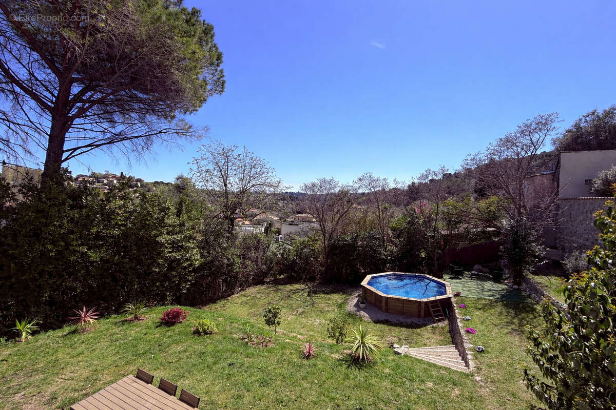 Maison à LA COLLE-SUR-LOUP