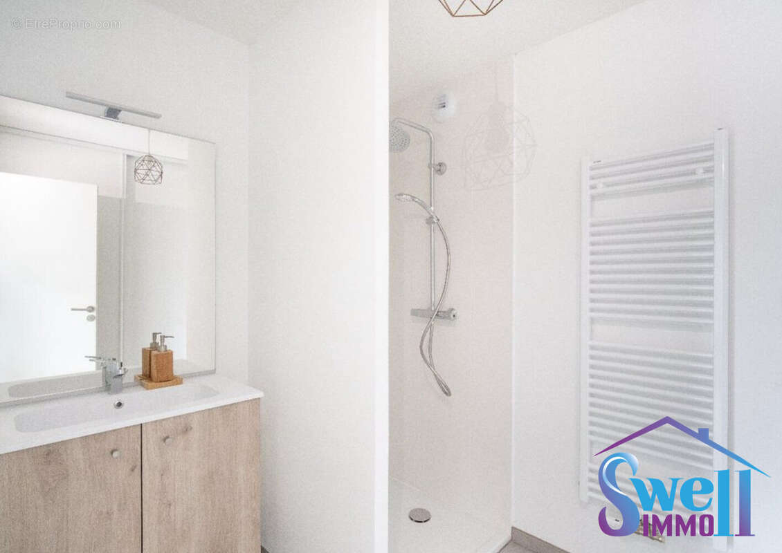 Appartement à MESSANGES