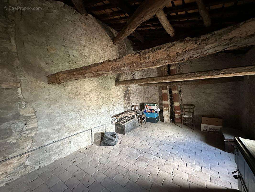 Maison  en Pierre Chandolas - photo 16