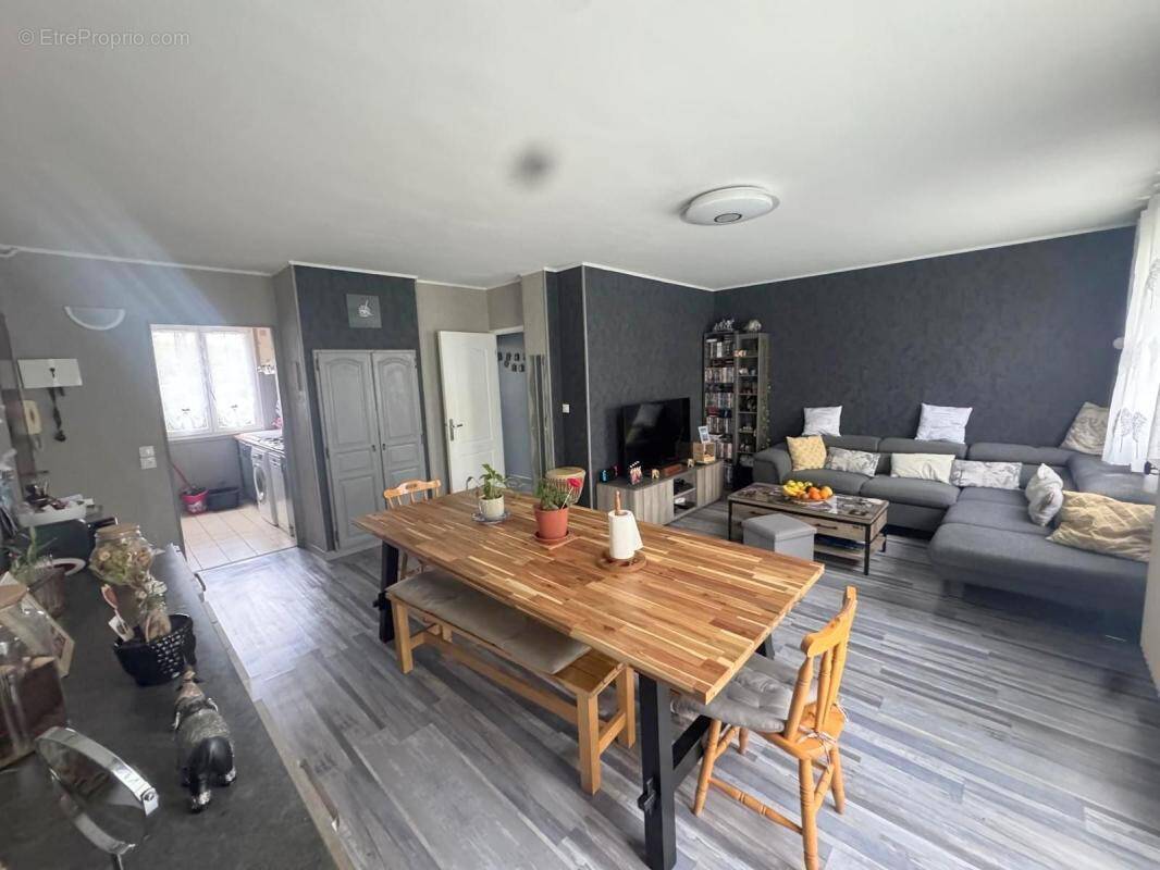 Appartement à DRANCY