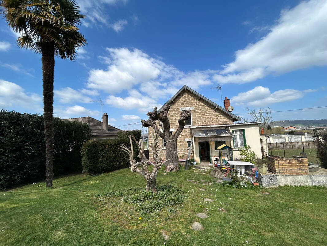 Maison à BRIVE-LA-GAILLARDE