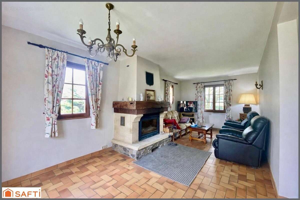 Photo 2 - Maison à BREVAL