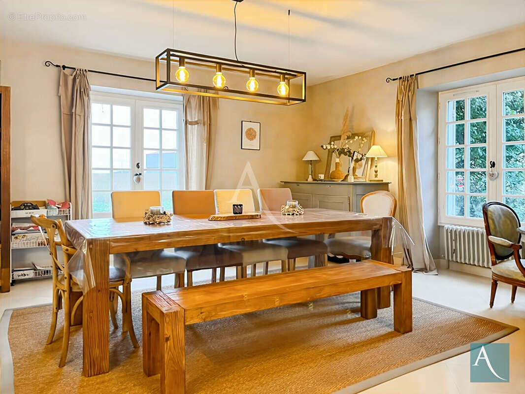 Maison à ROINVILLIERS