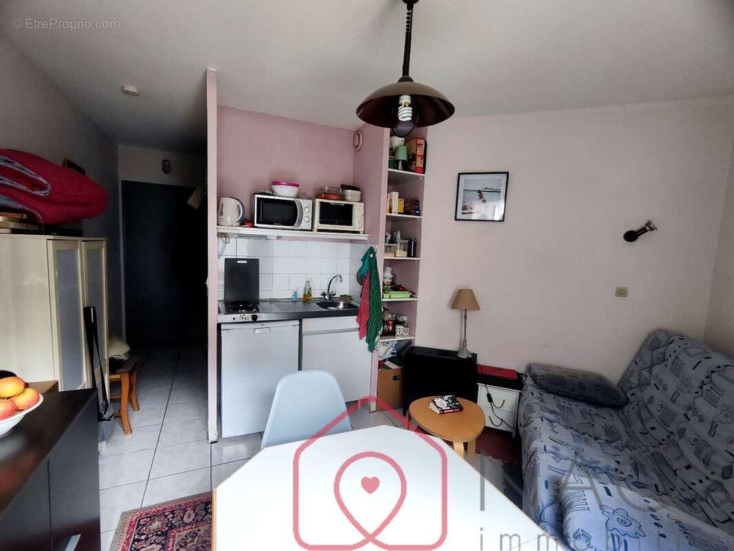 Appartement 16 m² à Lamalou-Les-Bains  - photo 3