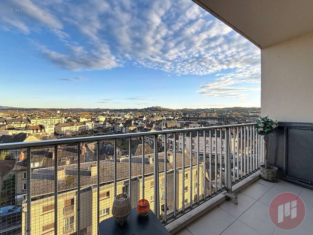 Appartement à BRIVE-LA-GAILLARDE
