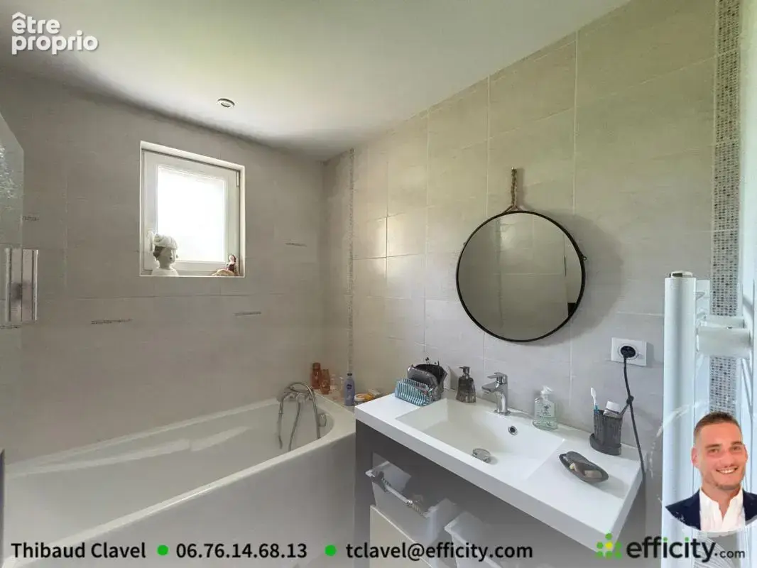 Maison 113 m² à Saint-Yrieix-Sur-Charente  - photo 12