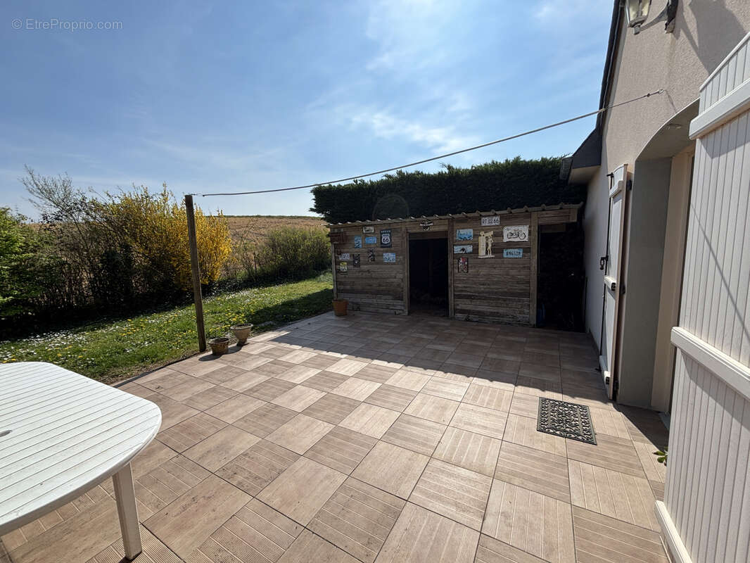 Maison à LE THOUREIL