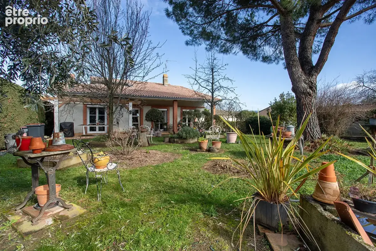 Maison d'architecte 194m2 Blagnac - photo 14