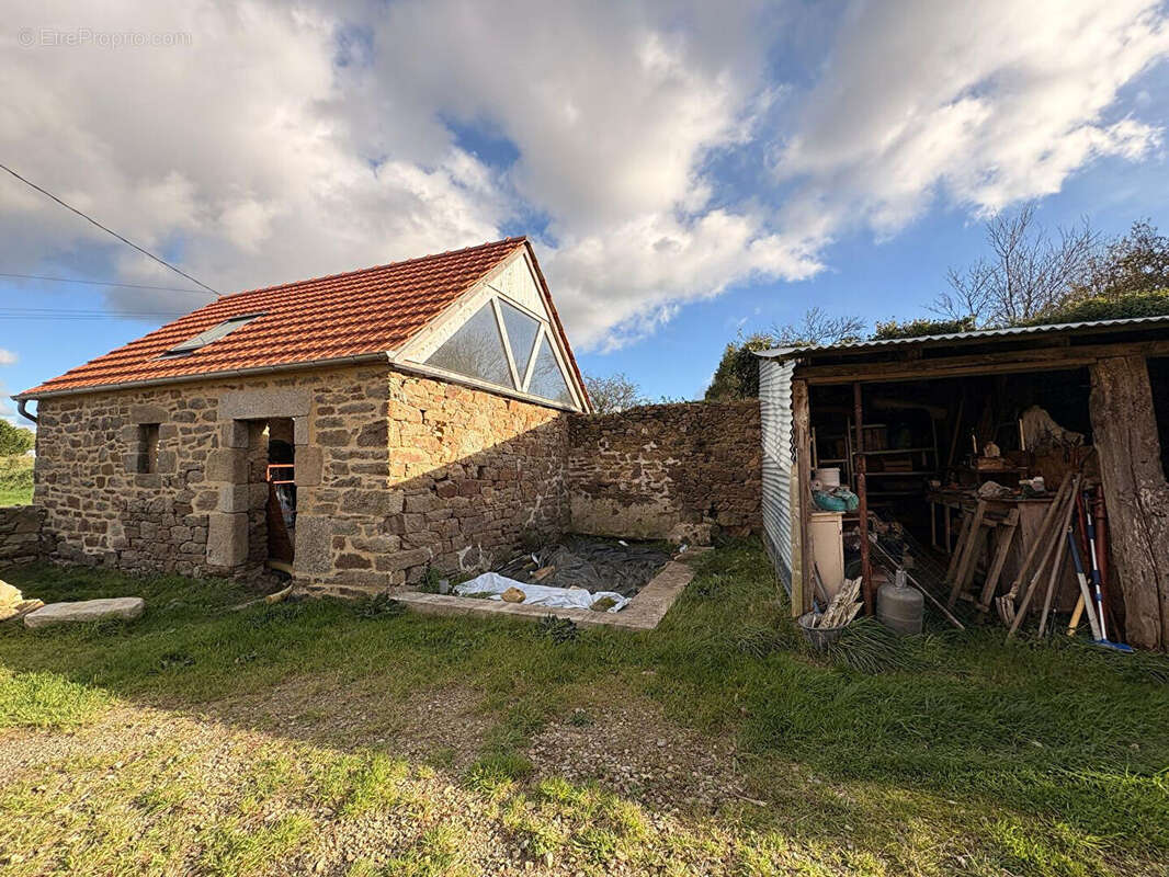 Autre à SAINT-MICHEL-EN-GREVE
