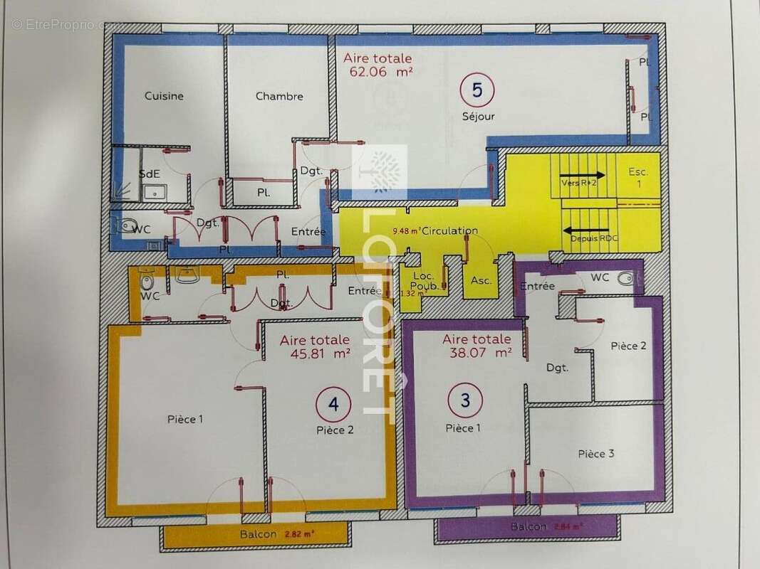 Appartement à CAEN
