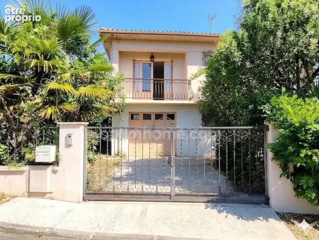 Maison à NOGARO