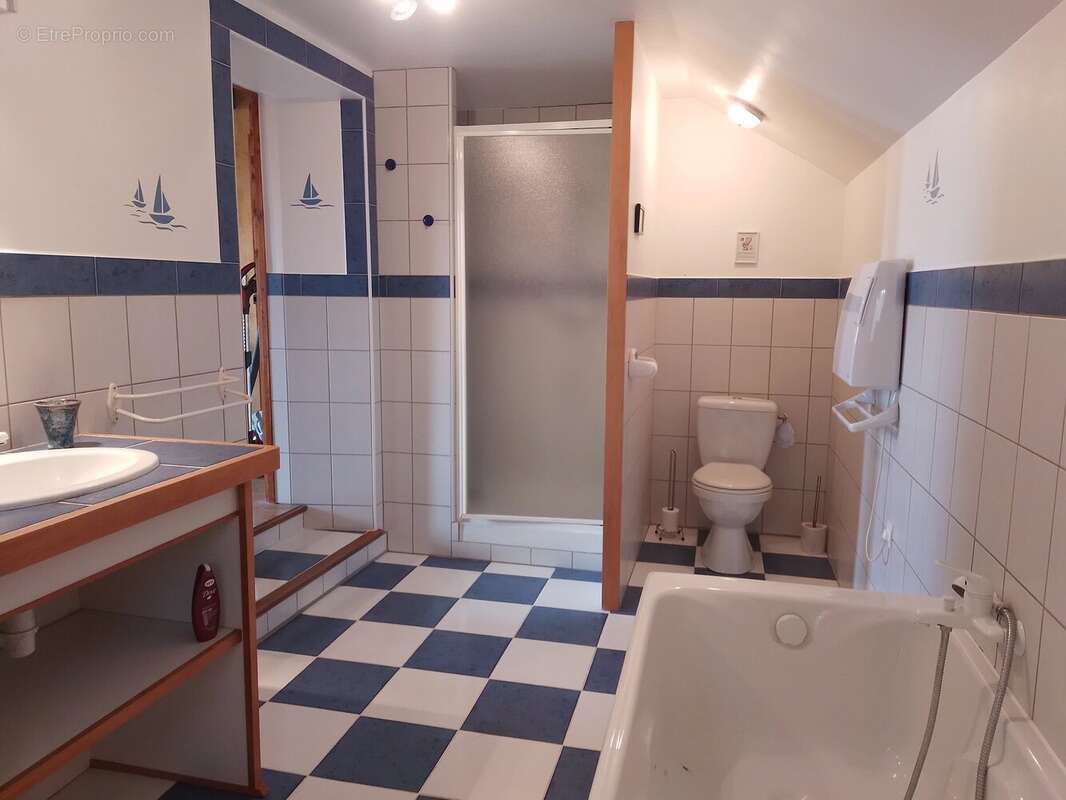 Charmante maison restaurée avec vue - photo 6
