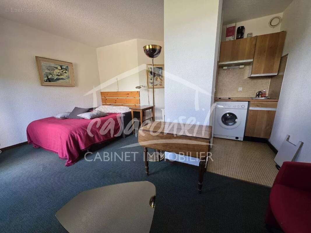 Appartement à SAINT-GERVAIS-LES-BAINS