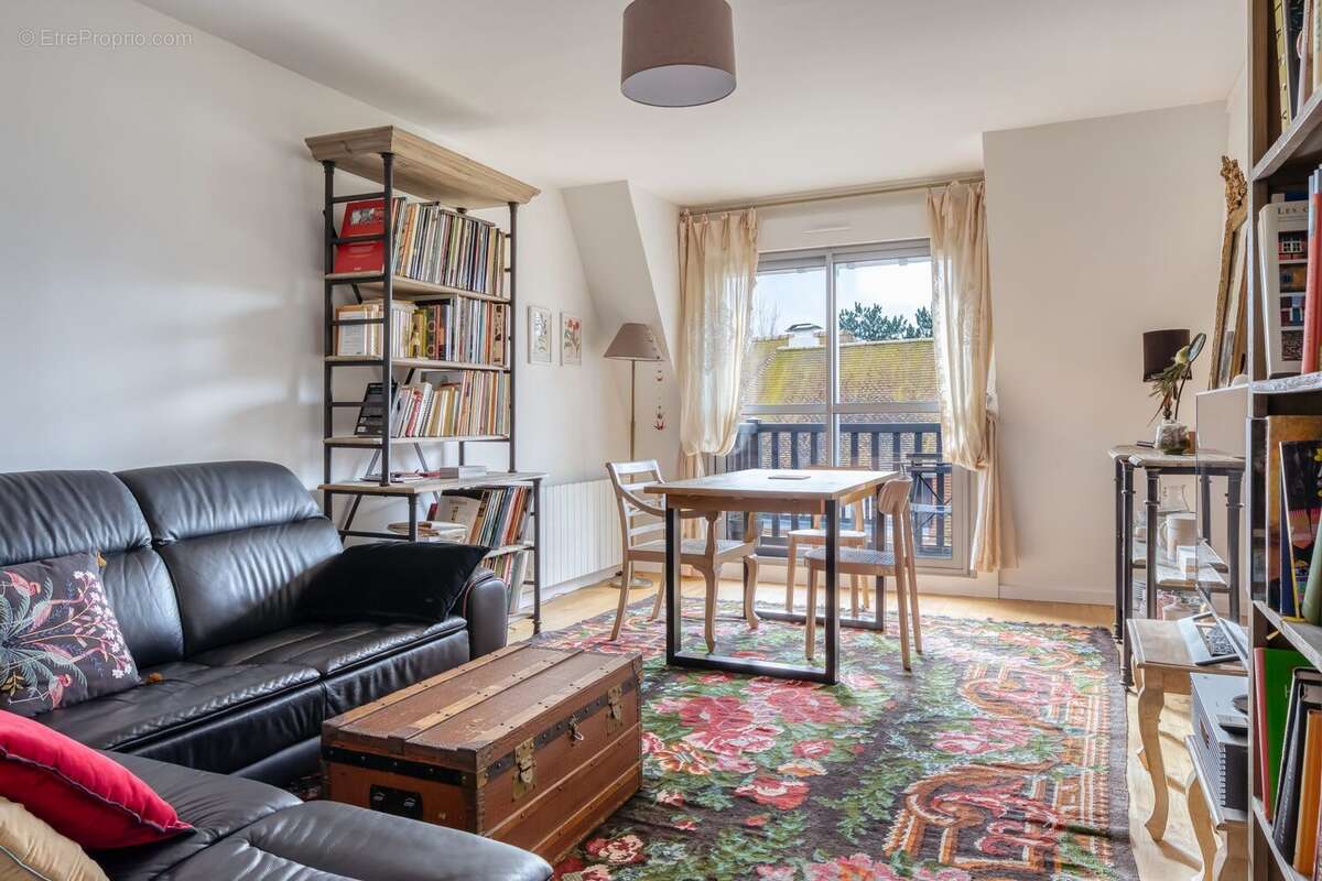 Appartement à DEAUVILLE