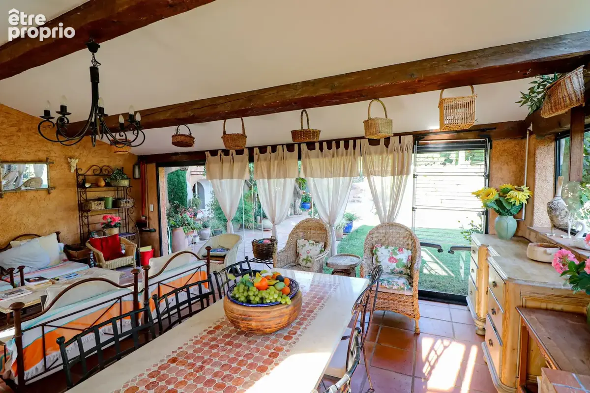 Exclusivite ancien moulin de caractere de 250m2 sur terrain de 2447m2 avec piscine et dependances - photo 29