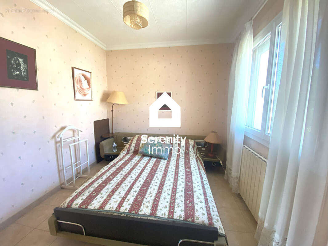 Maison à SEPTEMES-LES-VALLONS