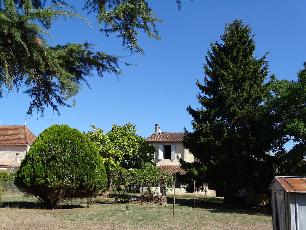 Maison à CLAIRAC
