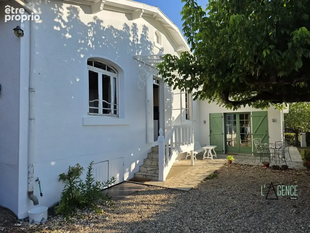 Maison 6 pièces 145 m² à vendre à Bazas (33430) - photo 2