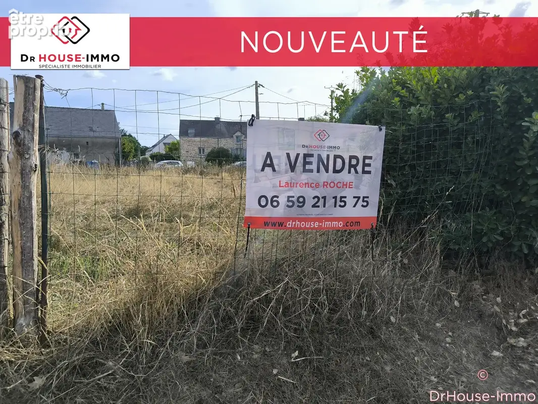 Terrain 600 m² à vendre à Saint-Dolay (56130) - photo 10