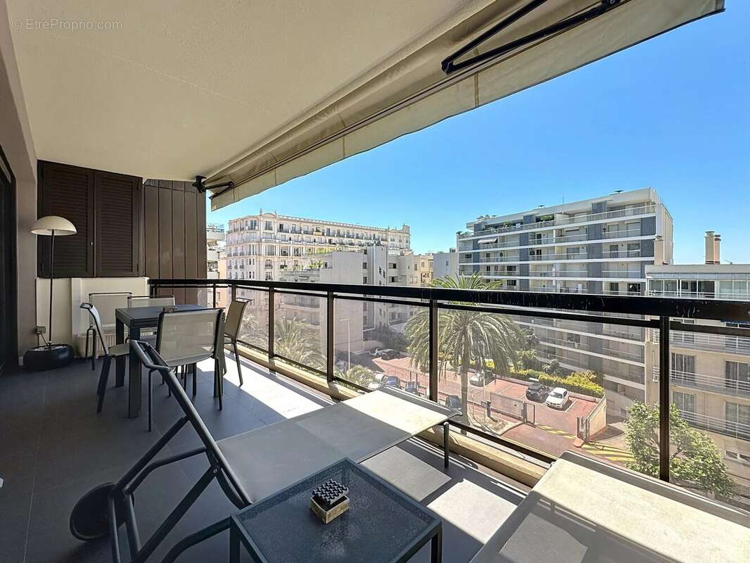 Appartement à CANNES