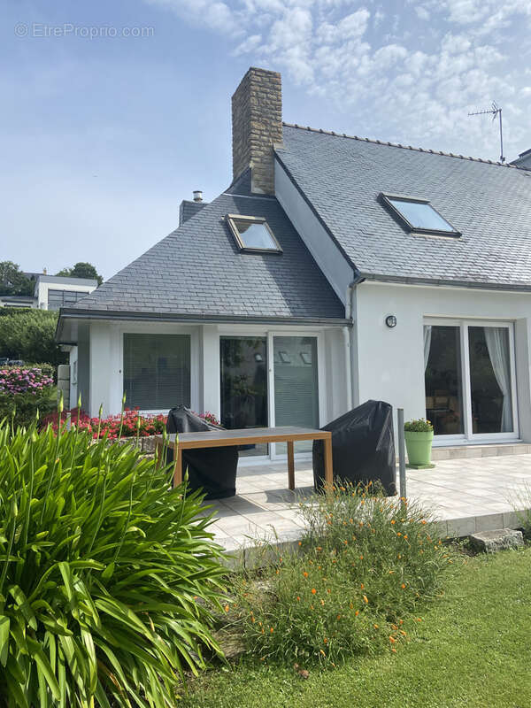 Maison à CROZON