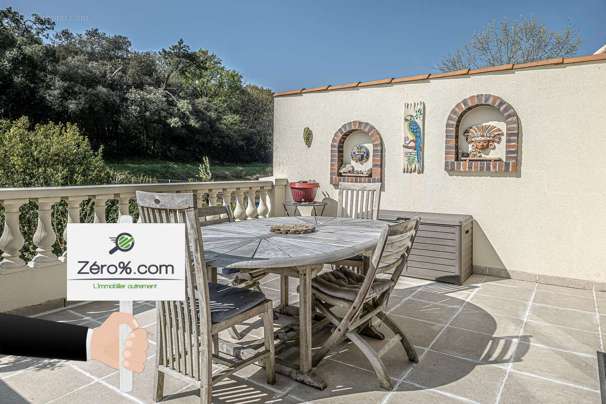 Maison à LONGEVILLE-SUR-MER