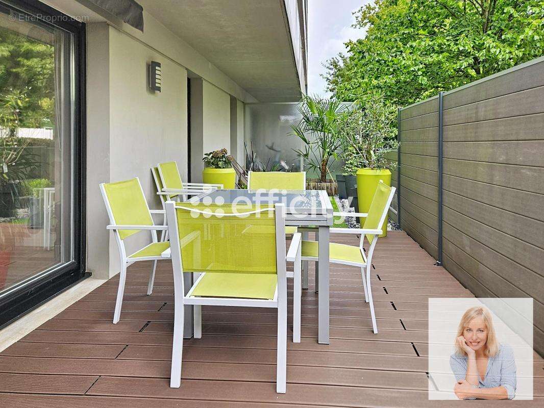 Appartement à CHANTEPIE