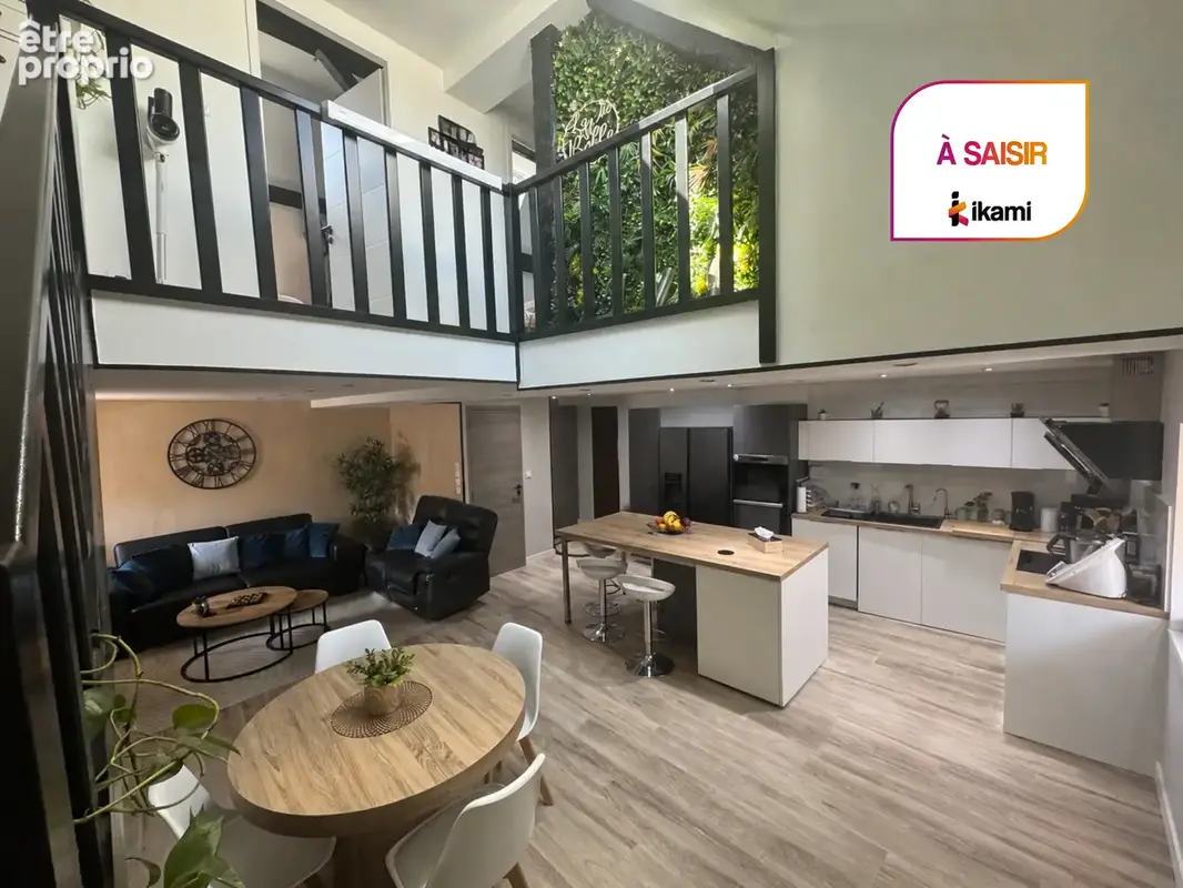 Appartement à LE PONT-DE-BEAUVOISIN