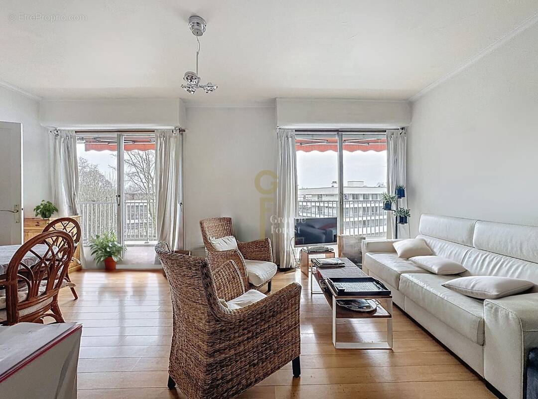 Appartement à MARCQ-EN-BAROEUL