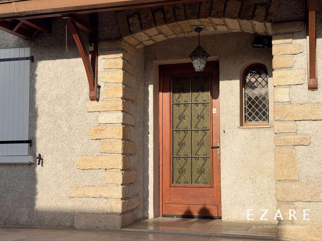 Maison à RUFFEY-LES-ECHIREY