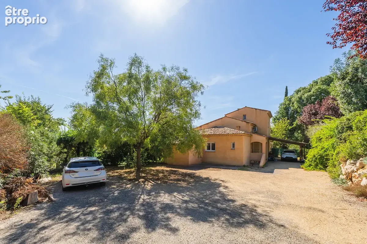 Maison avec Piscine Aix Nord Les Platanes - photo 12