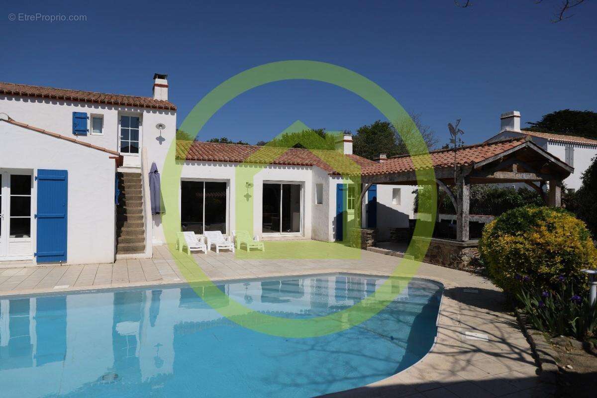 Maison 160 m² à Noirmoutier-En-L'ile  - photo 13