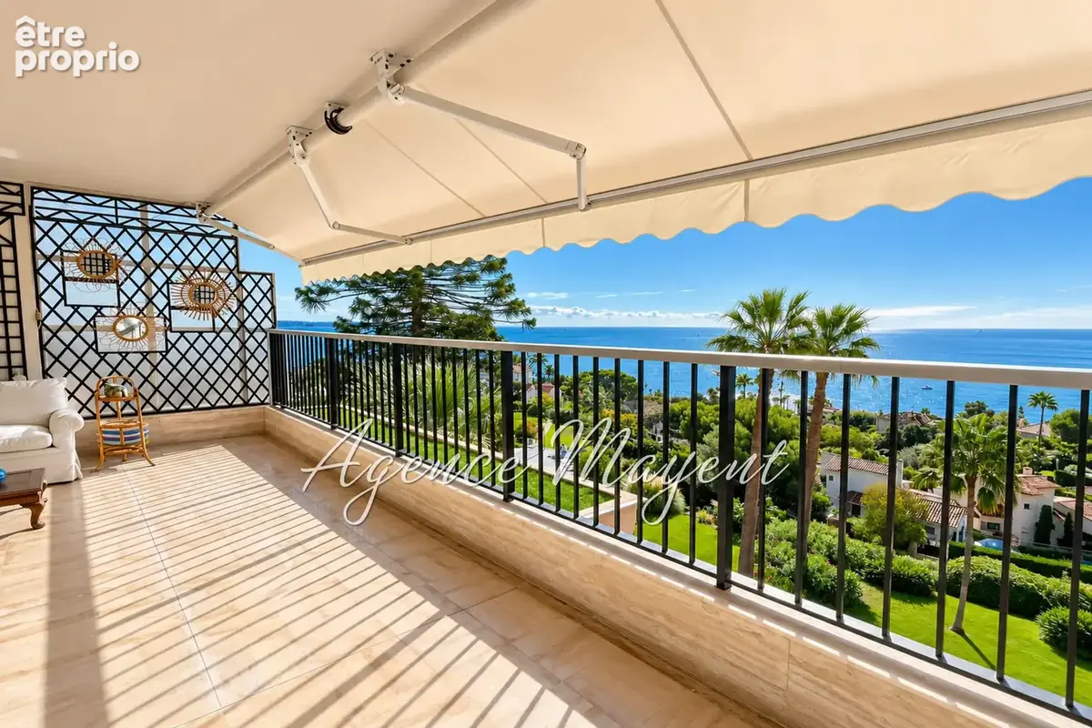 Appartement 62 m² à Vallauris  - photo 2