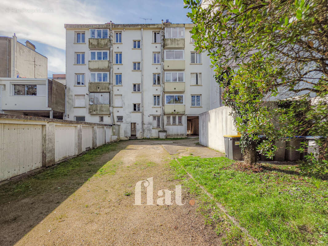 Appartement à NANTES