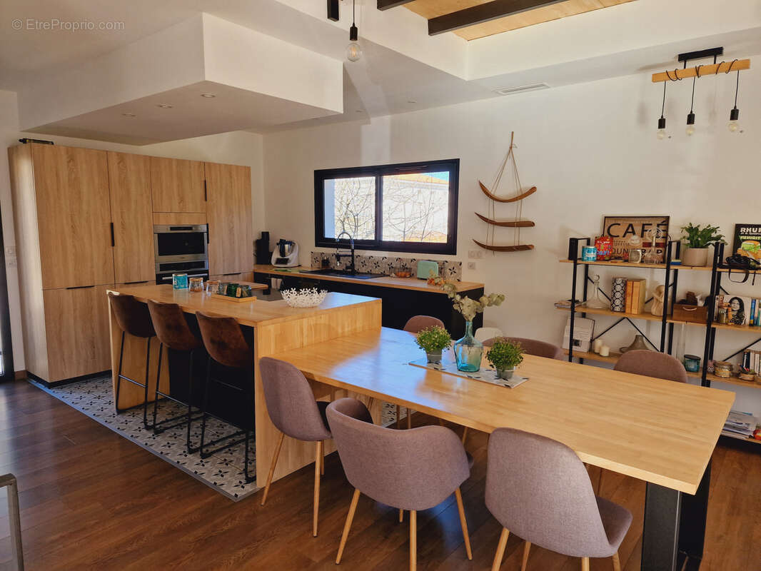 Maison à ARGELLIERS