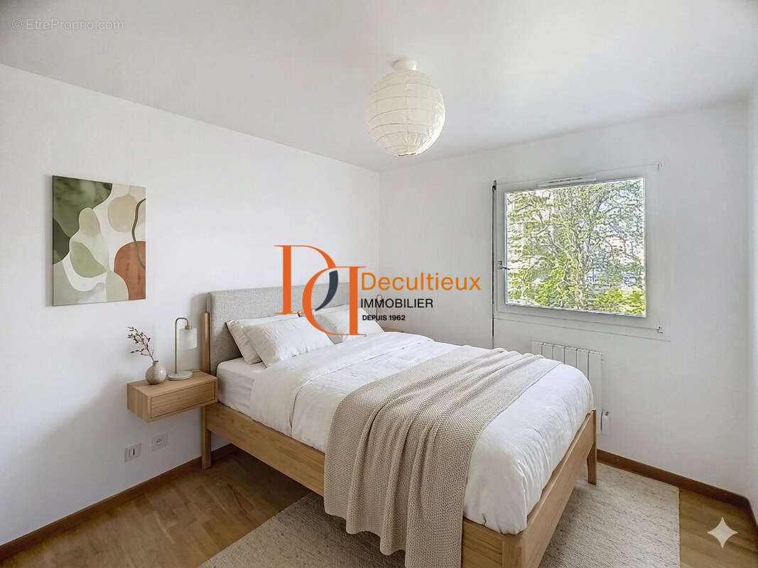 Appartement à VILLEURBANNE