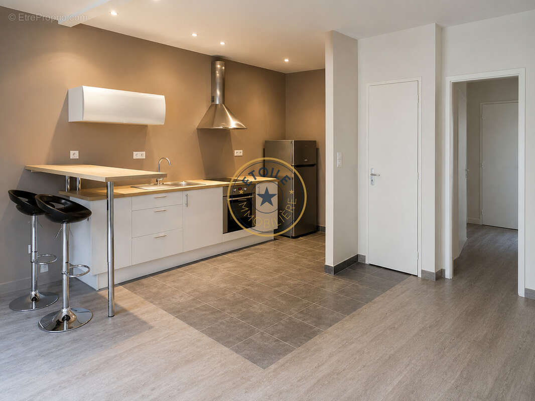 Investissement T1bis hyper-centre - photo 2